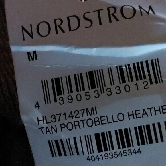 -TROUVE Off the Shoulder Sweater Tunic Tan Size Medium - Picture 5 of 10